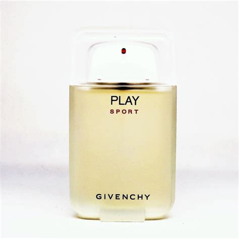 givenchy play sport for him|play by Givenchy for men.